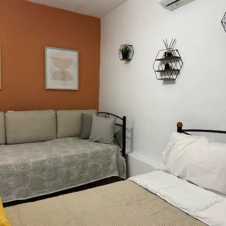 So Simple Guest House,Mouresi Exterior photo