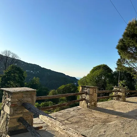 So Simple Guest House,Mouresi Exterior photo